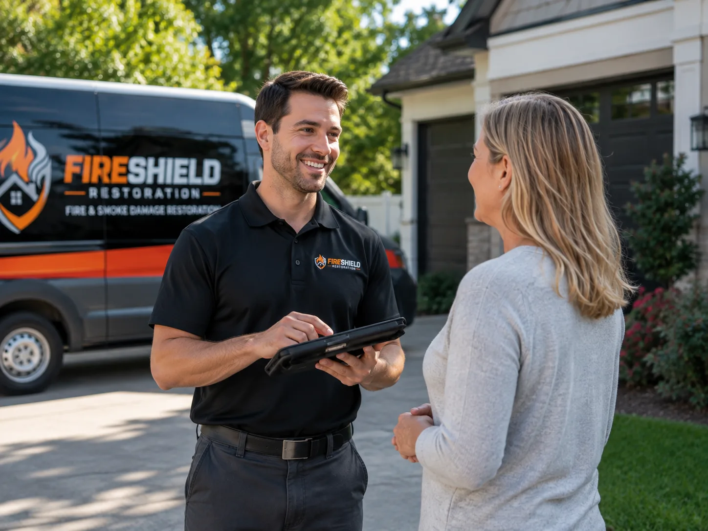 Fire And Smoke Damage Restoration Tanner, AL FAQs