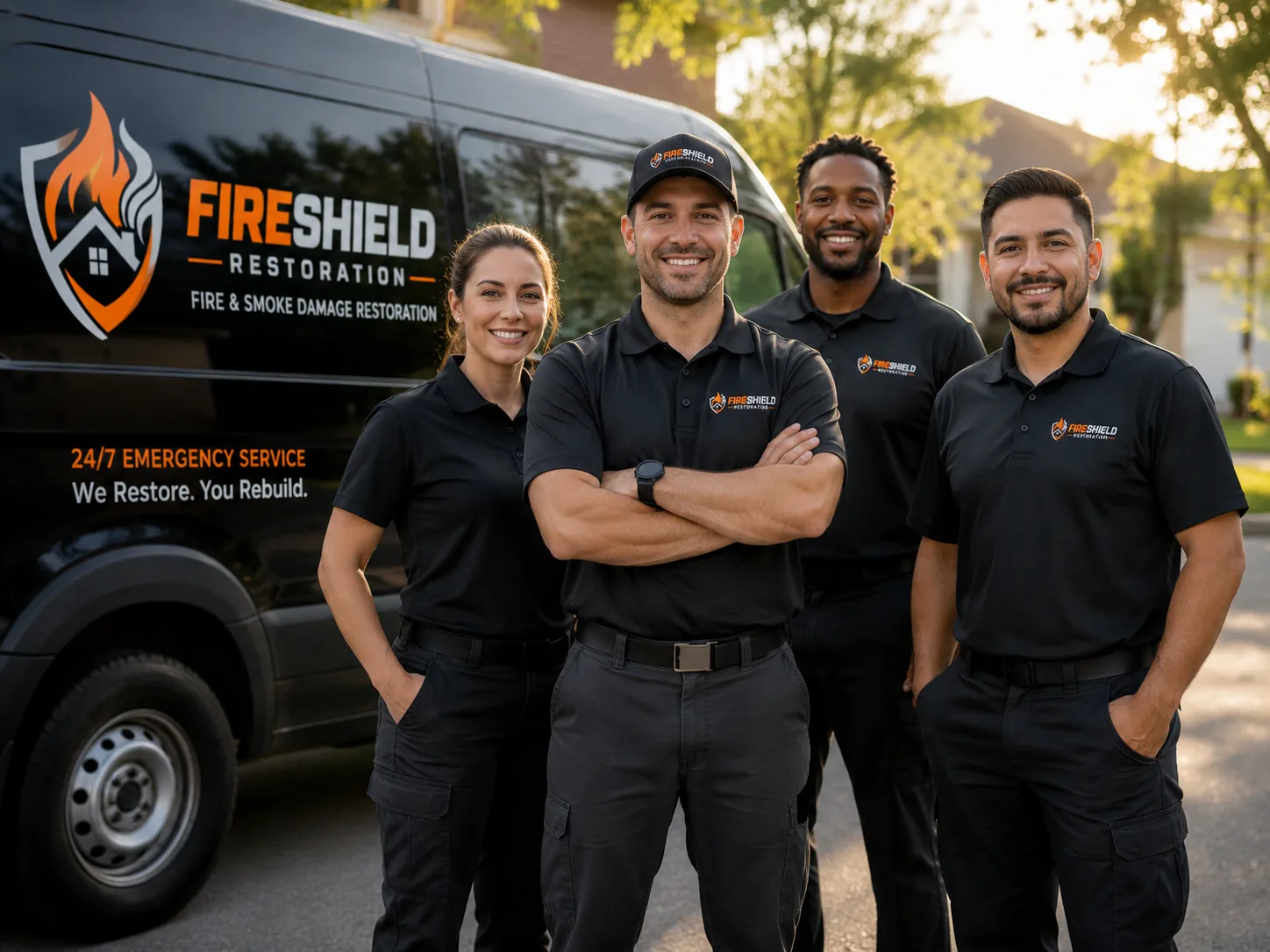 Fire And Smoke Damage Restoration company in Tanner, AL